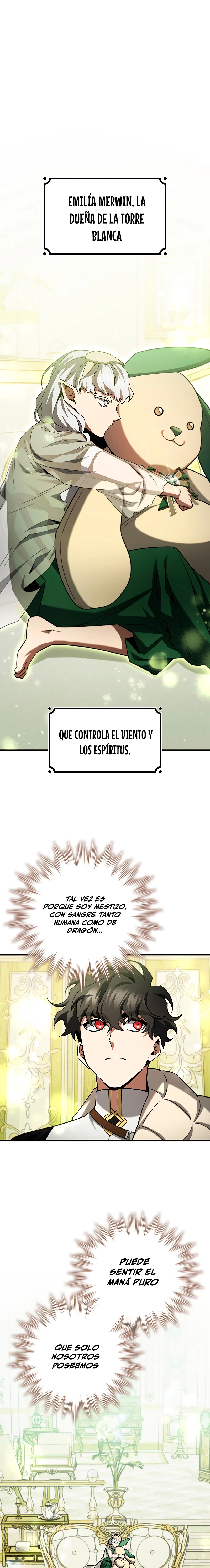 Mago devorador de dragones Capítulo 61 - Page 2