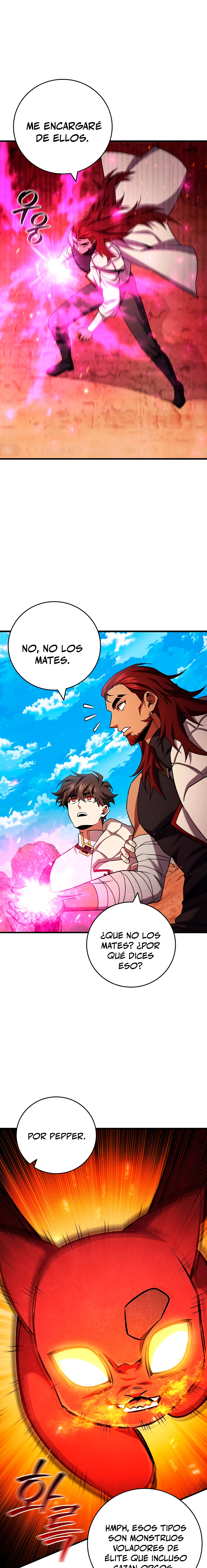 Mago devorador de dragones Capítulo 61 - Page 20