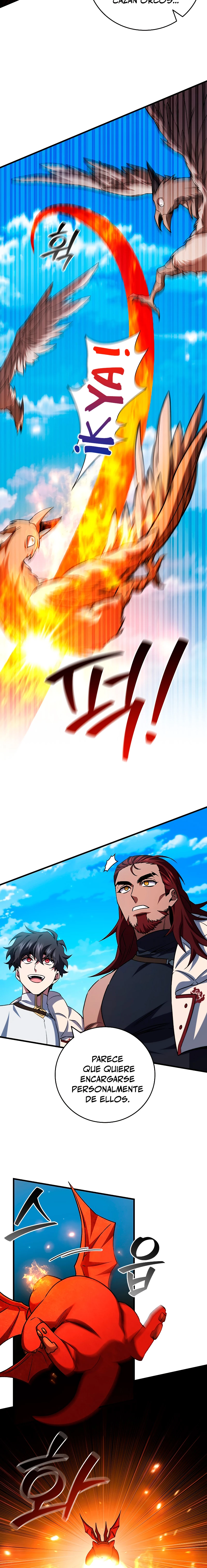 Mago devorador de dragones Capítulo 61 - Page 21