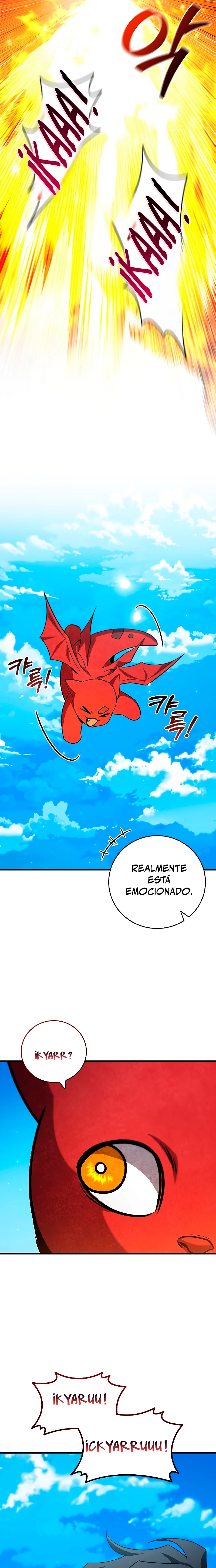 Mago devorador de dragones Capítulo 61 - Page 22