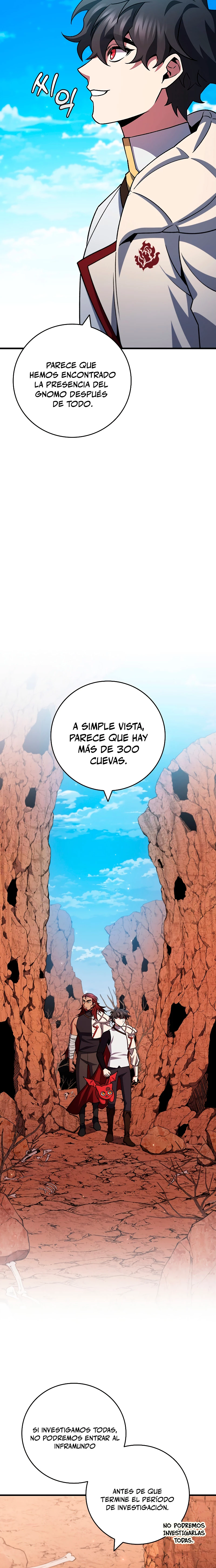 Mago devorador de dragones Capítulo 61 - Page 23