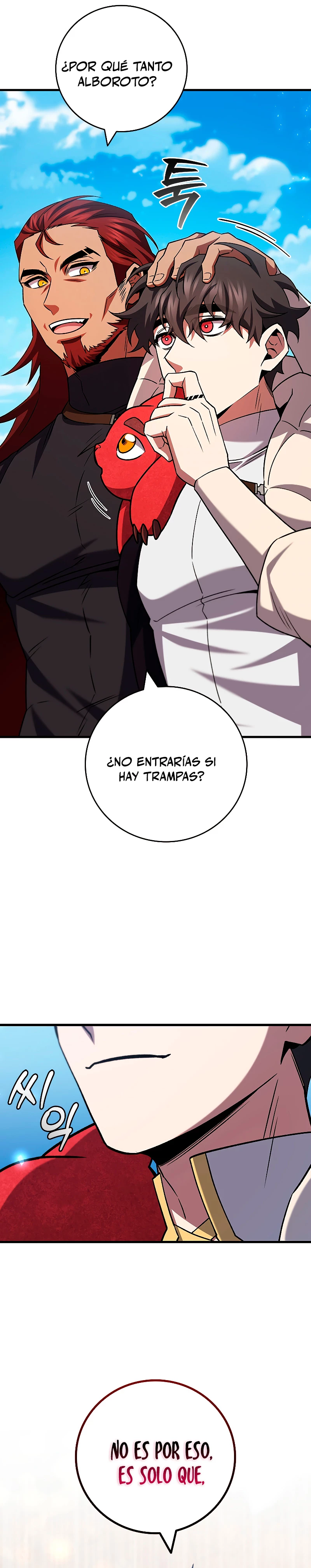 Mago devorador de dragones Capítulo 61 - Page 26