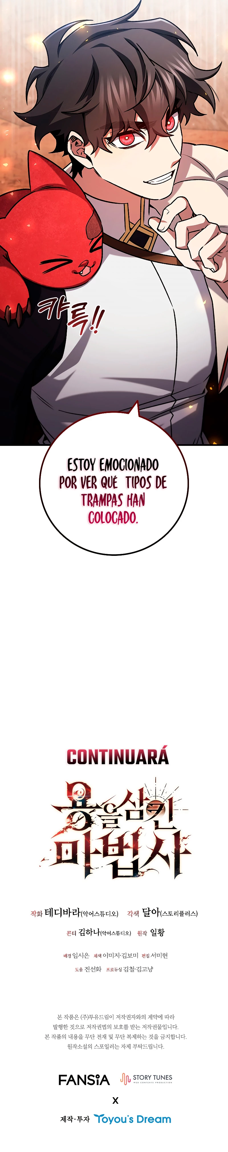 Mago devorador de dragones Capítulo 61 - Page 27