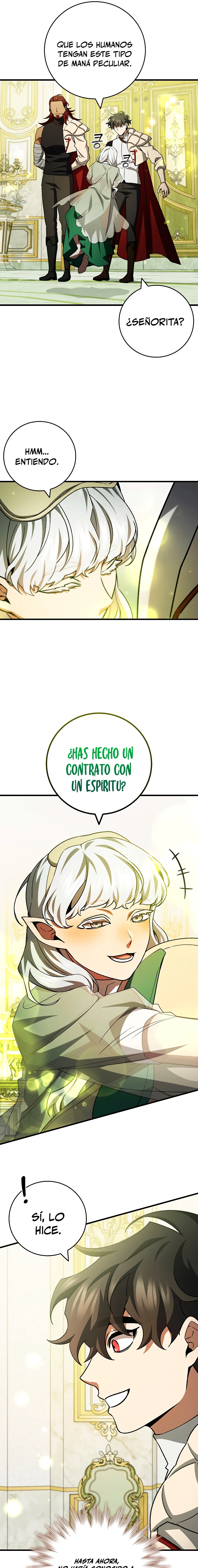 Mago devorador de dragones Capítulo 61 - Page 4