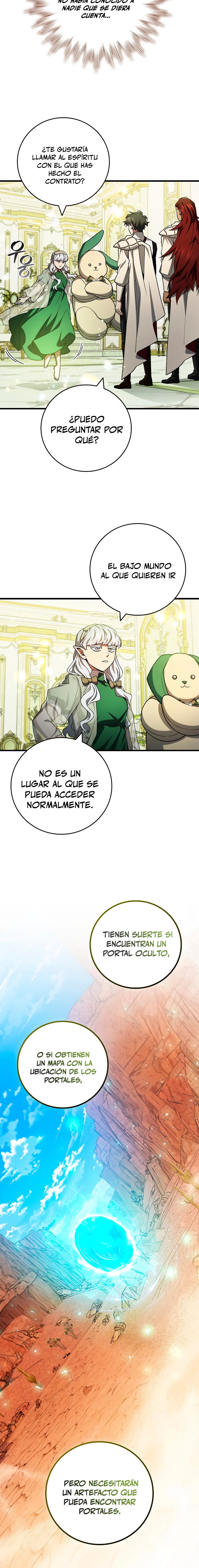 Mago devorador de dragones Capítulo 61 - Page 5