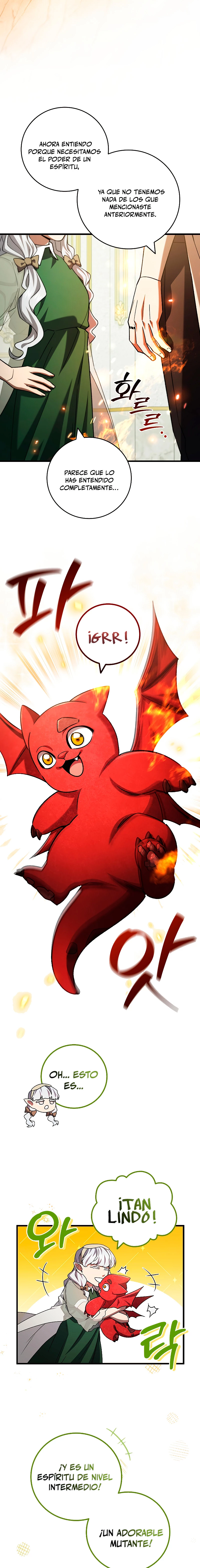 Mago devorador de dragones Capítulo 61 - Page 6