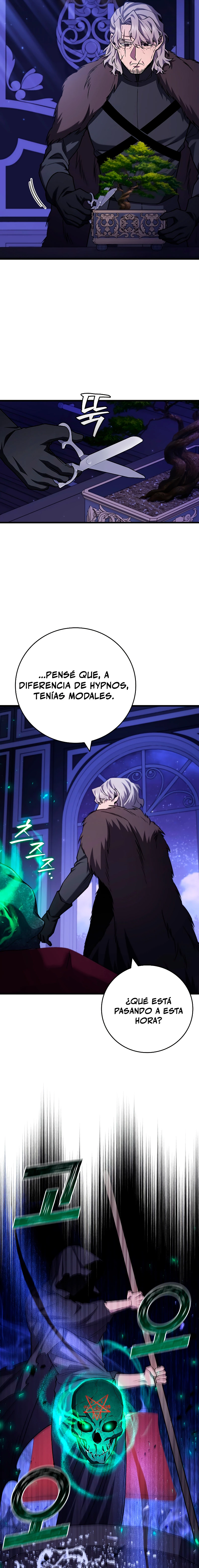 Mago devorador de dragones Capítulo 61 - Page 8