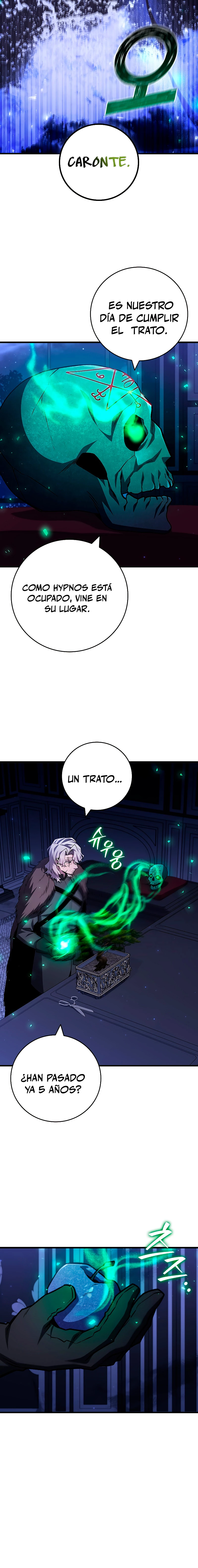 Mago devorador de dragones Capítulo 61 - Page 9