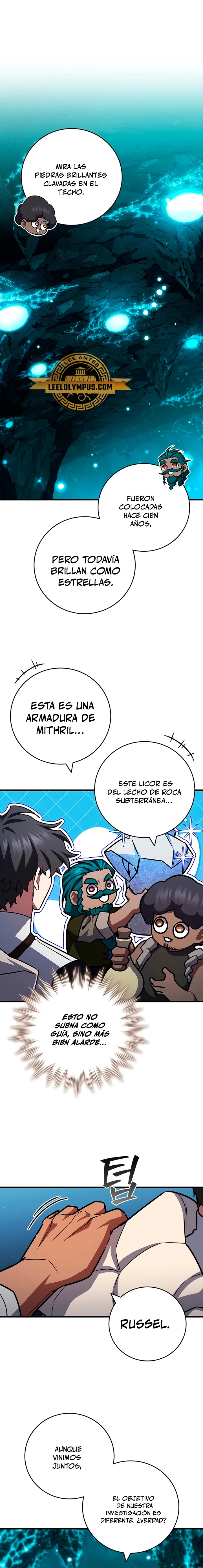 Mago devorador de dragones Capítulo 62 - Page 11