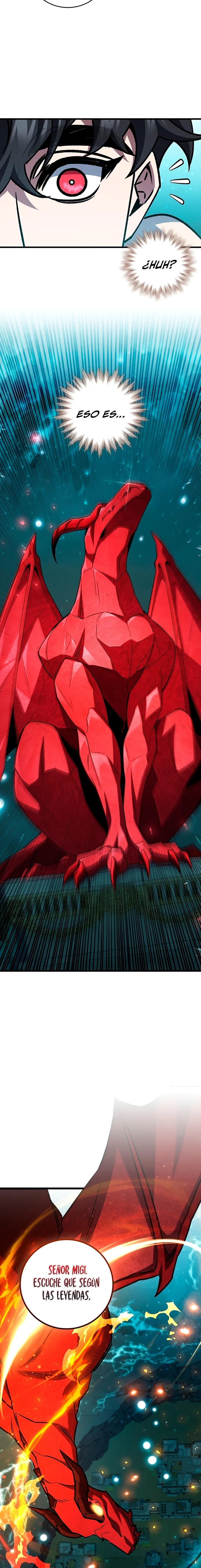 Mago devorador de dragones Capítulo 62 - Page 13