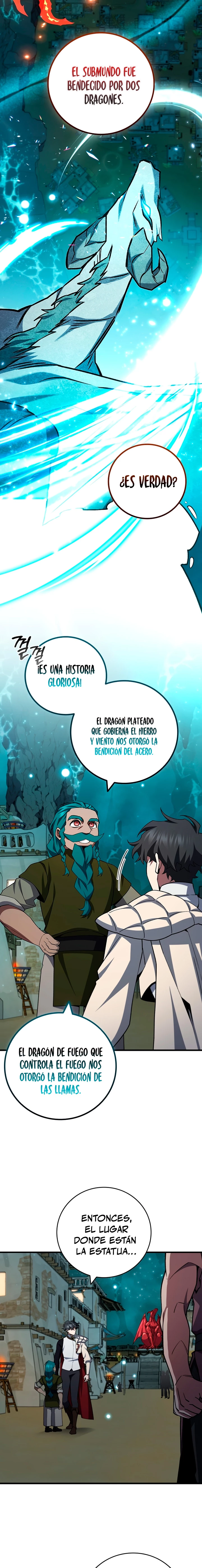 Mago devorador de dragones Capítulo 62 - Page 14
