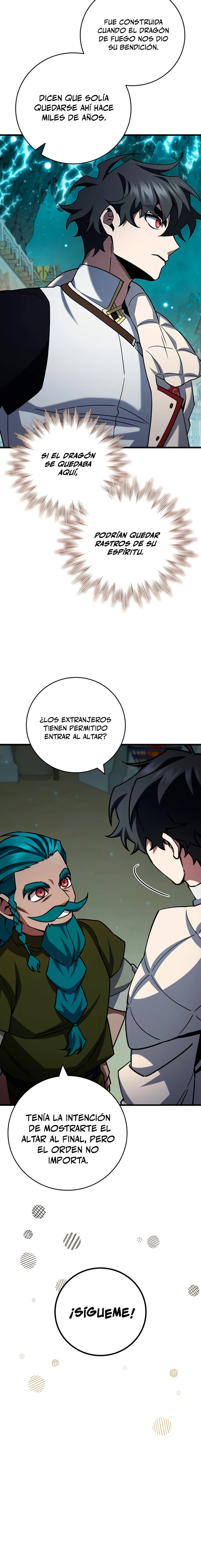 Mago devorador de dragones Capítulo 62 - Page 15