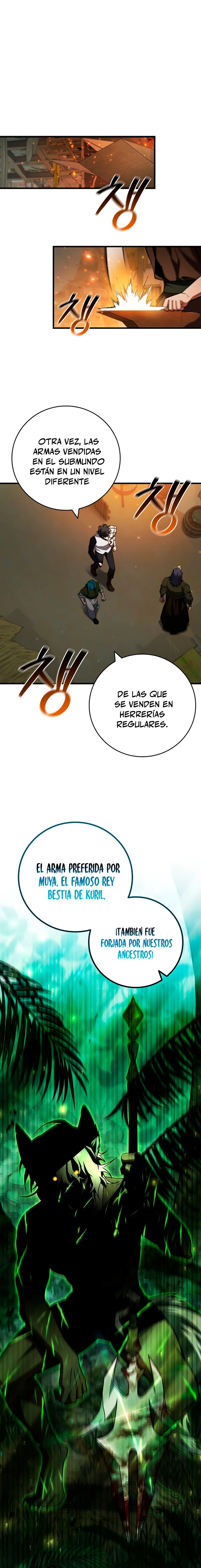 Mago devorador de dragones Capítulo 62 - Page 16