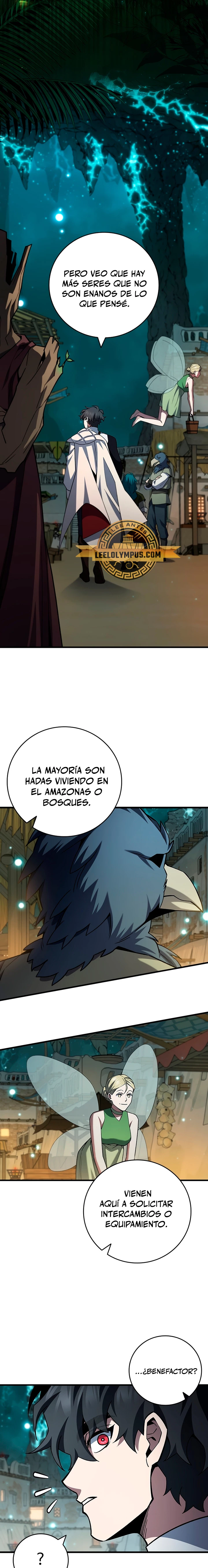 Mago devorador de dragones Capítulo 62 - Page 17