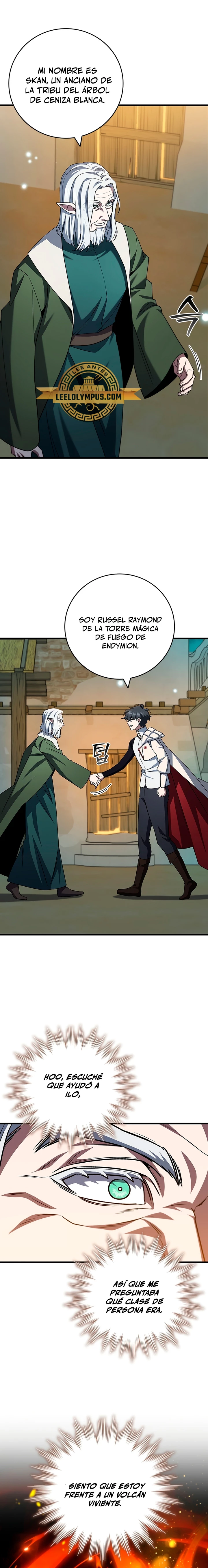 Mago devorador de dragones Capítulo 62 - Page 19
