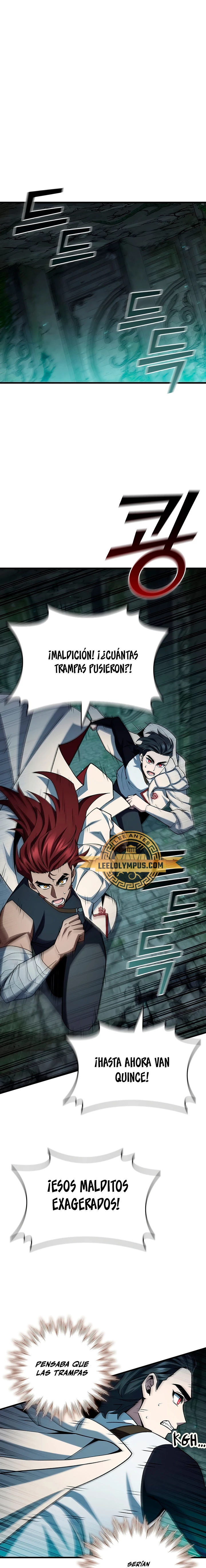 Mago devorador de dragones Capítulo 62 - Page 2