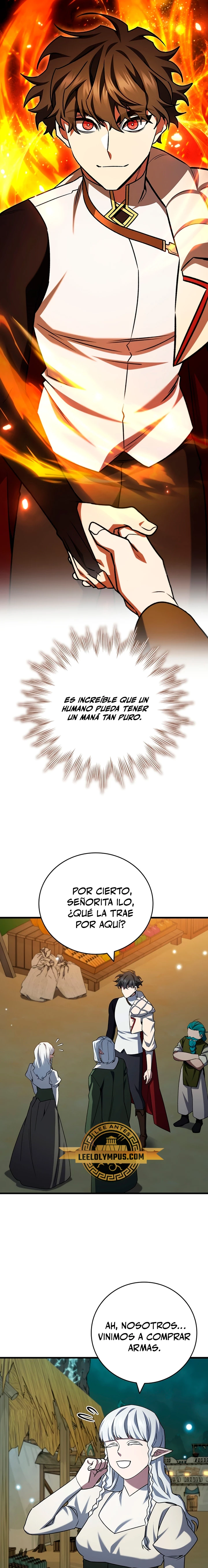 Mago devorador de dragones Capítulo 62 - Page 20