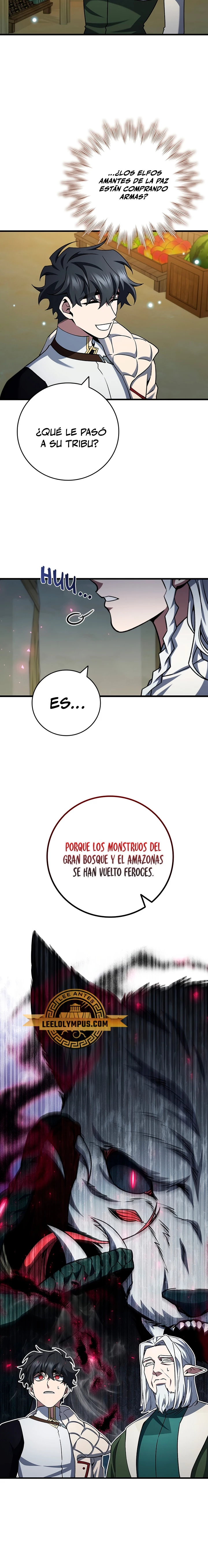 Mago devorador de dragones Capítulo 62 - Page 21