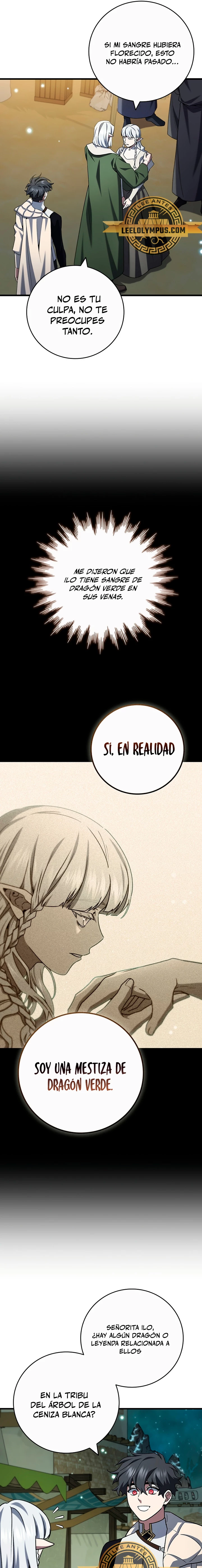 Mago devorador de dragones Capítulo 62 - Page 22