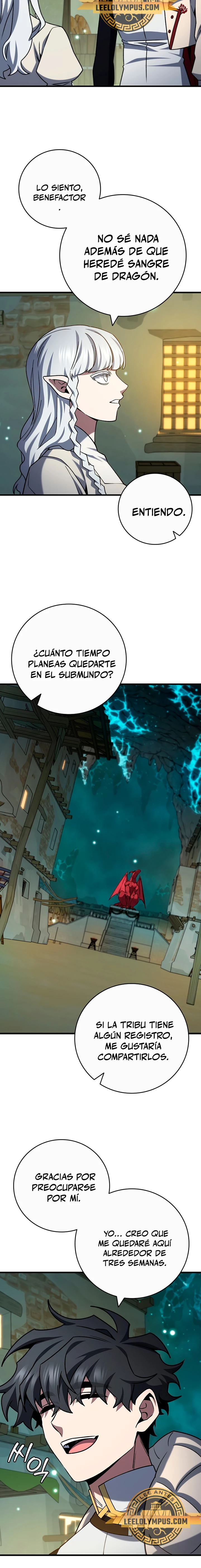 Mago devorador de dragones Capítulo 62 - Page 23