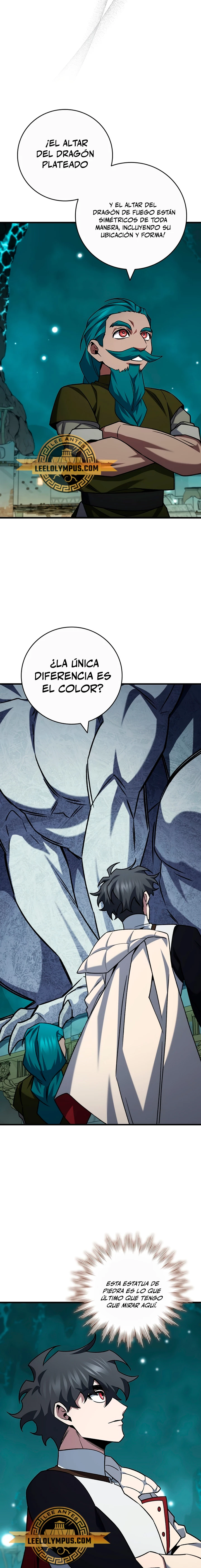 Mago devorador de dragones Capítulo 62 - Page 25