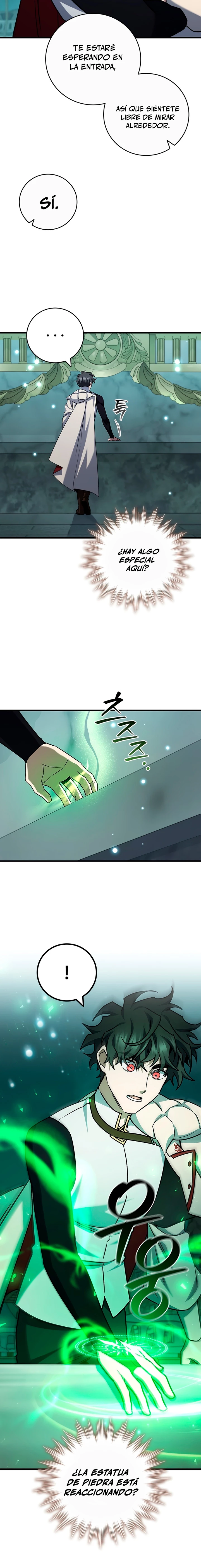 Mago devorador de dragones Capítulo 62 - Page 26