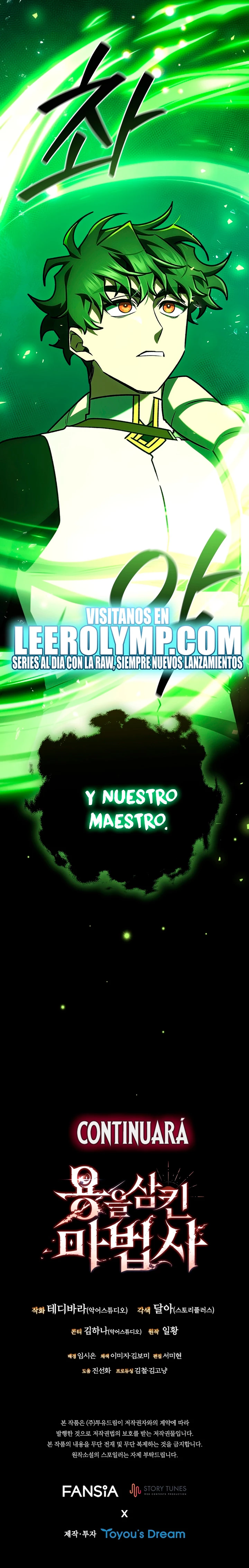 Mago devorador de dragones Capítulo 62 - Page 29