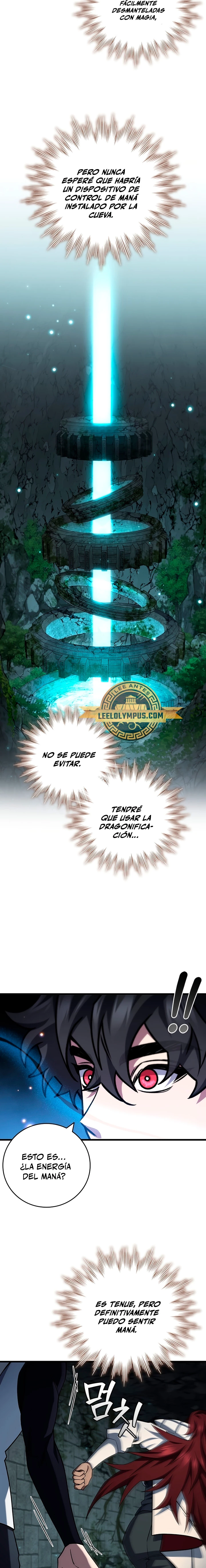Mago devorador de dragones Capítulo 62 - Page 3