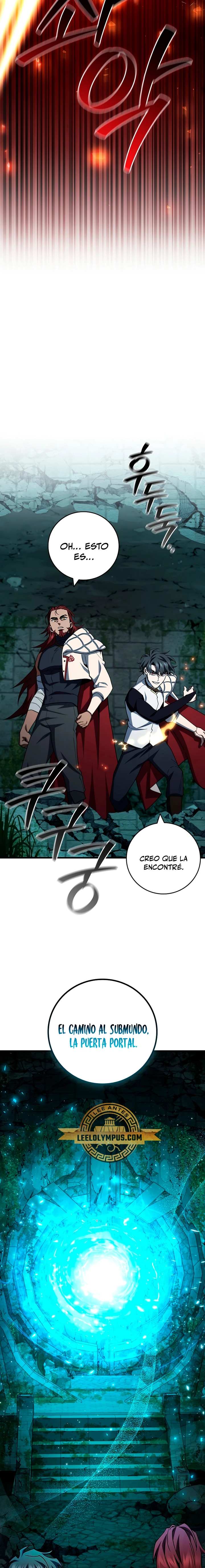 Mago devorador de dragones Capítulo 62 - Page 5