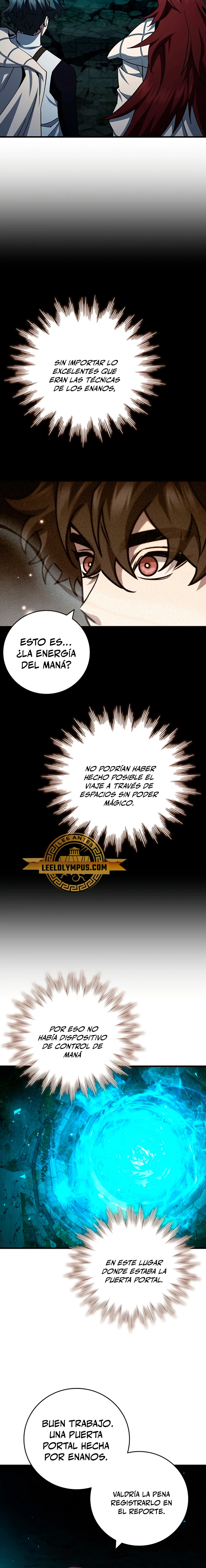 Mago devorador de dragones Capítulo 62 - Page 6