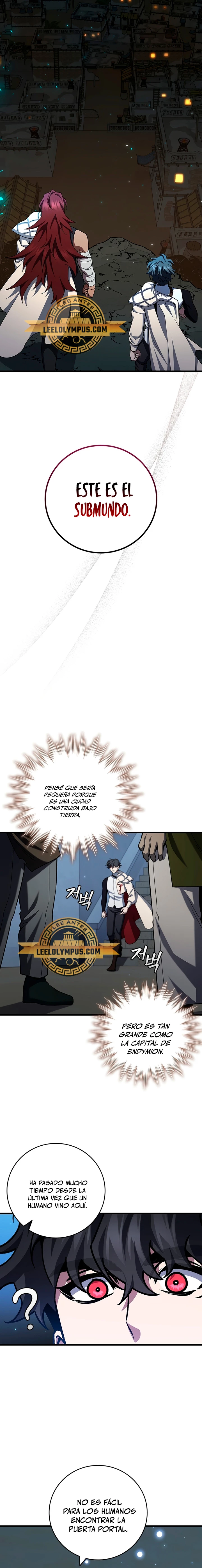 Mago devorador de dragones Capítulo 62 - Page 8