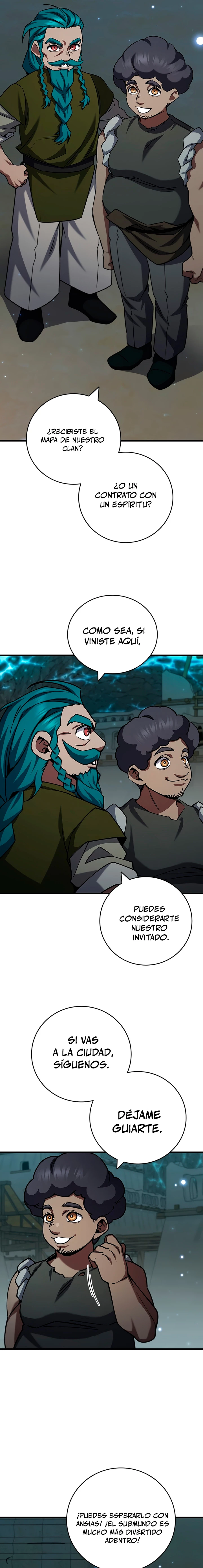 Mago devorador de dragones Capítulo 62 - Page 9