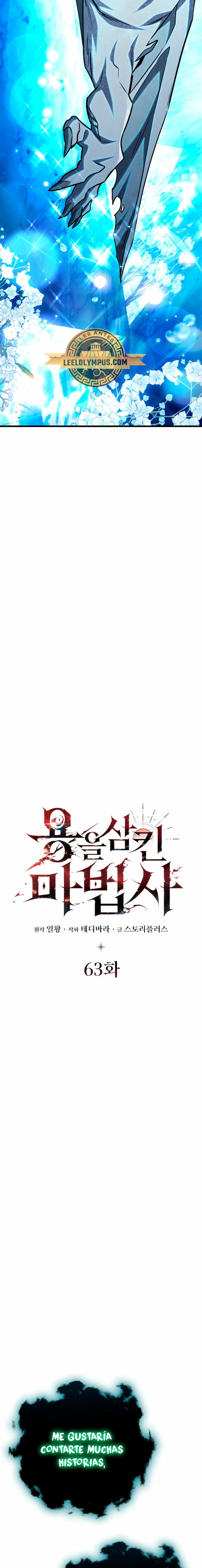 Mago devorador de dragones Capítulo 63 - Page 10