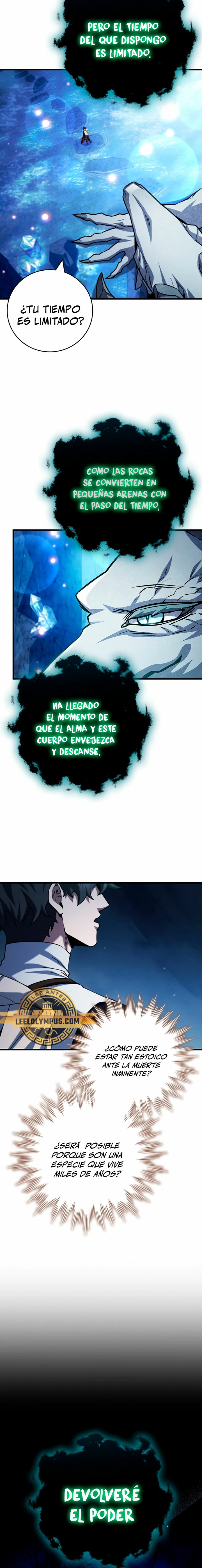 Mago devorador de dragones Capítulo 63 - Page 11