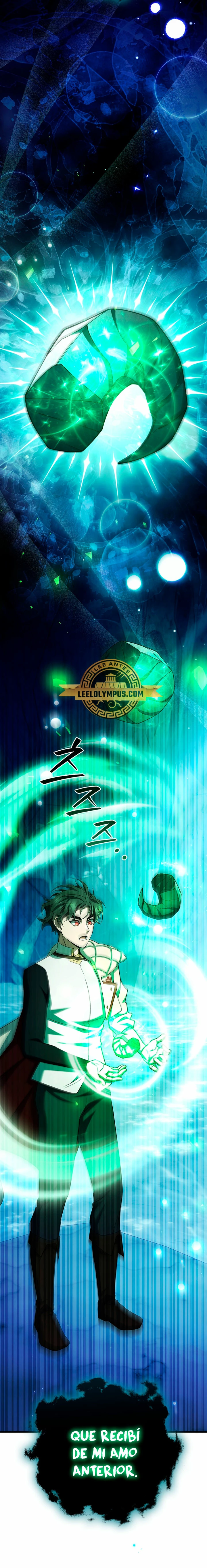 Mago devorador de dragones Capítulo 63 - Page 12