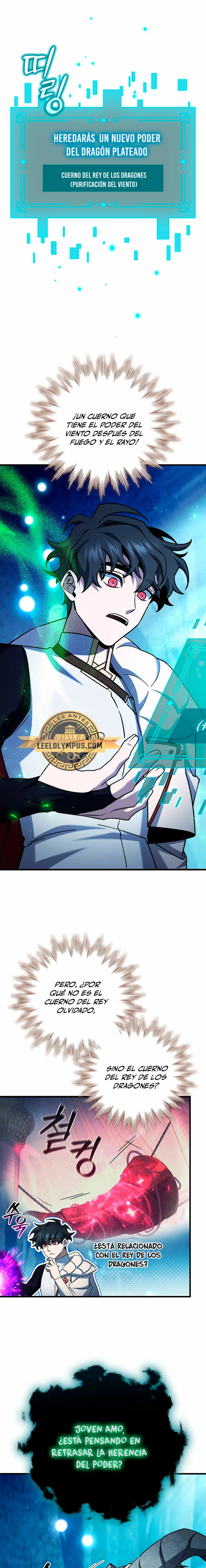 Mago devorador de dragones Capítulo 63 - Page 13