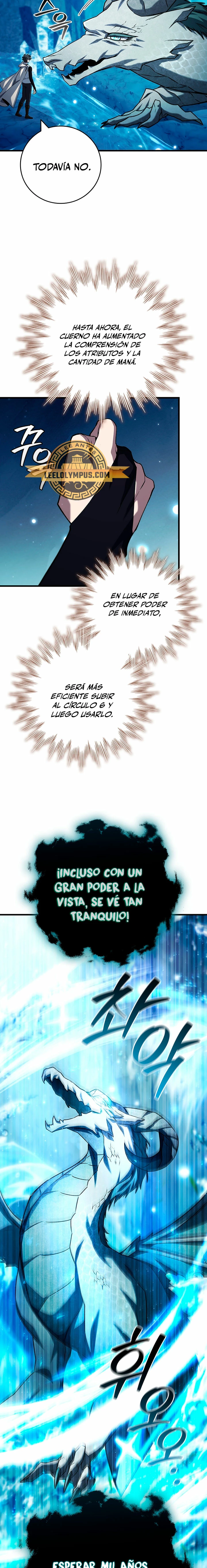 Mago devorador de dragones Capítulo 63 - Page 14