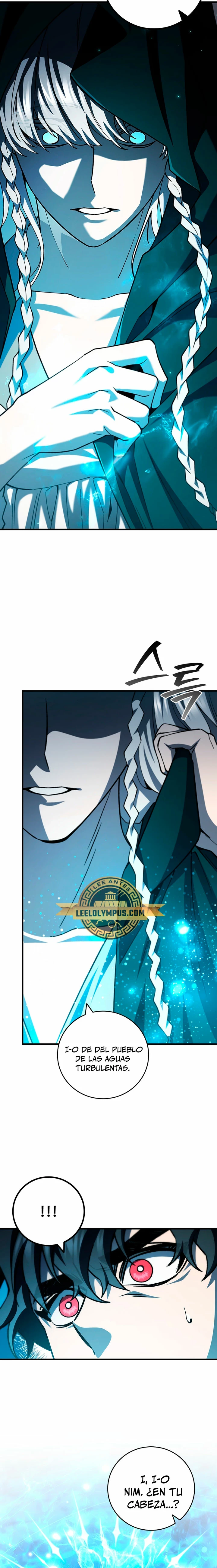 Mago devorador de dragones Capítulo 63 - Page 19