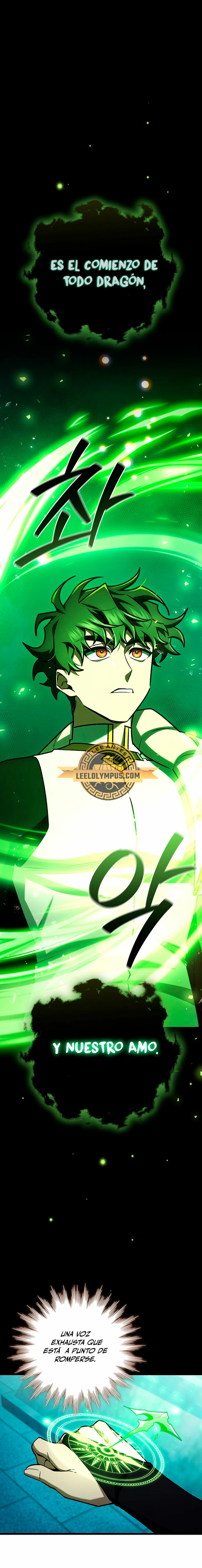 Mago devorador de dragones Capítulo 63 - Page 2