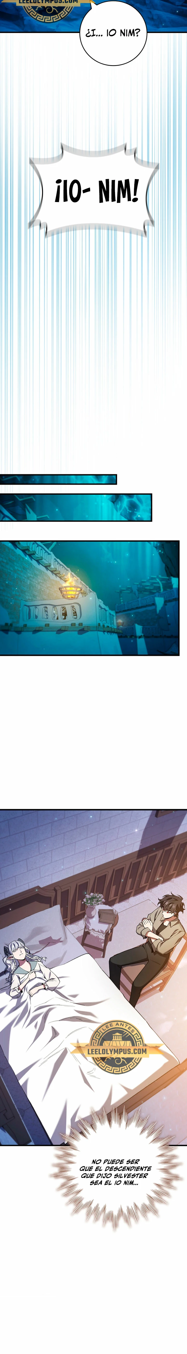 Mago devorador de dragones Capítulo 63 - Page 21