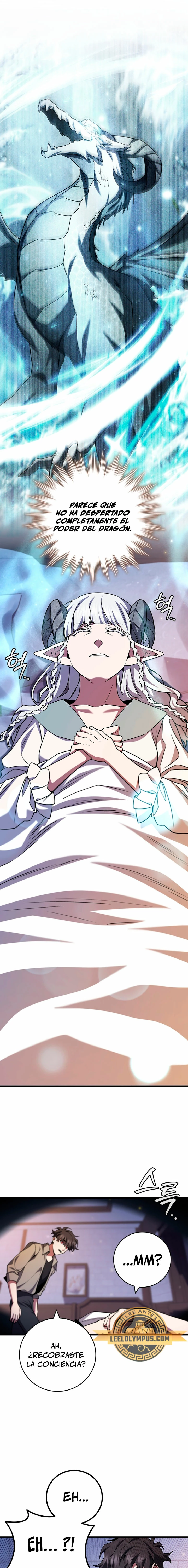 Mago devorador de dragones Capítulo 63 - Page 22