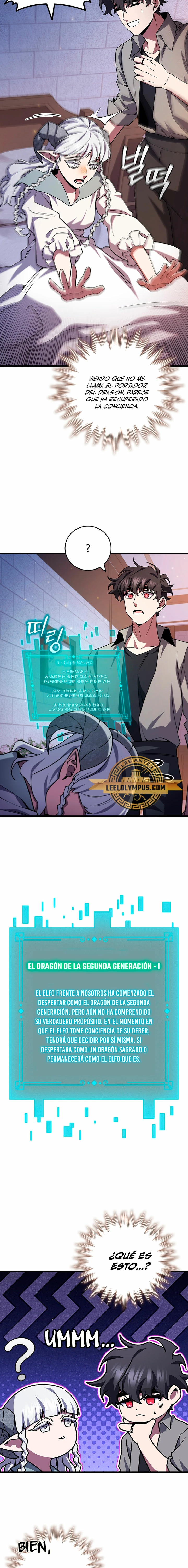 Mago devorador de dragones Capítulo 63 - Page 23