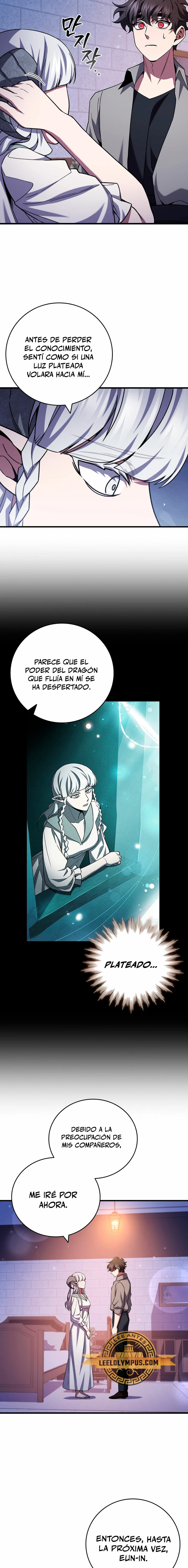 Mago devorador de dragones Capítulo 63 - Page 25