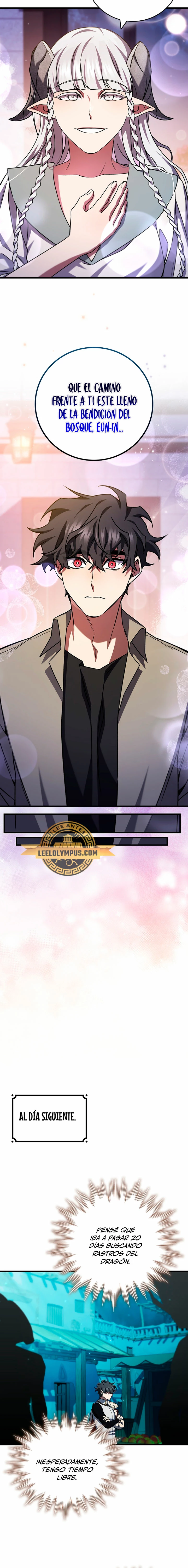 Mago devorador de dragones Capítulo 63 - Page 26