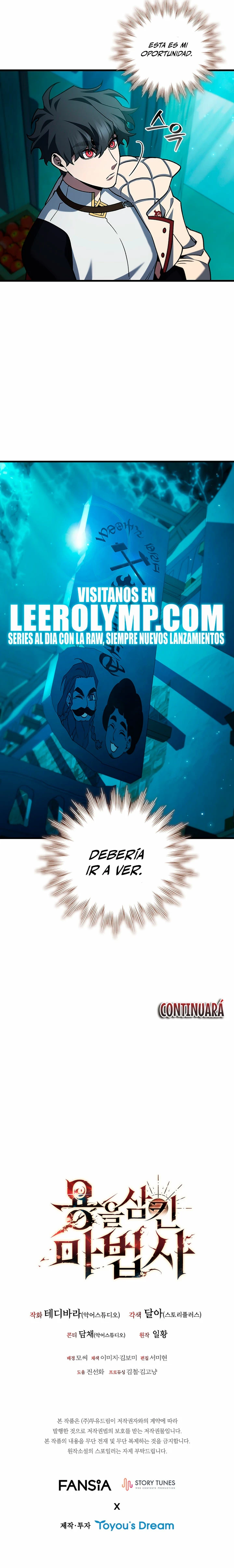 Mago devorador de dragones Capítulo 63 - Page 27