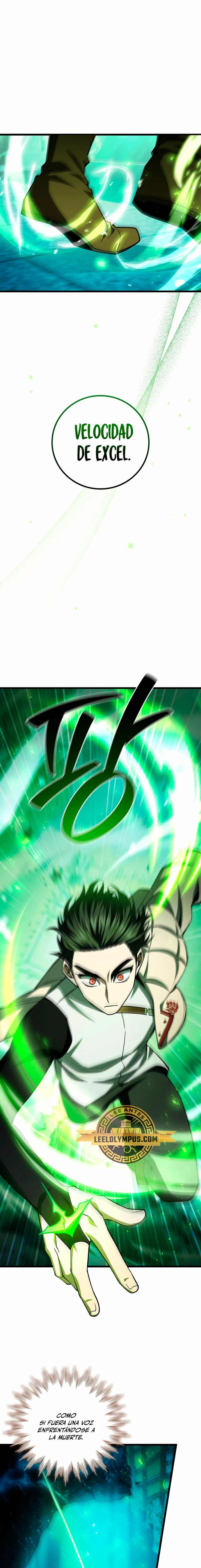 Mago devorador de dragones Capítulo 63 - Page 3