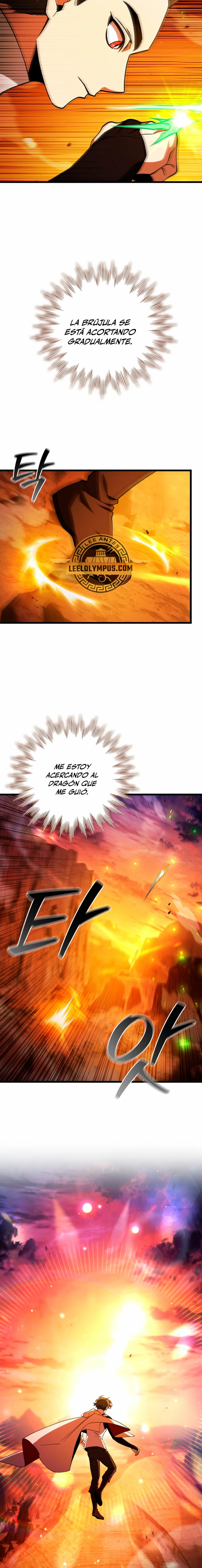 Mago devorador de dragones Capítulo 63 - Page 5