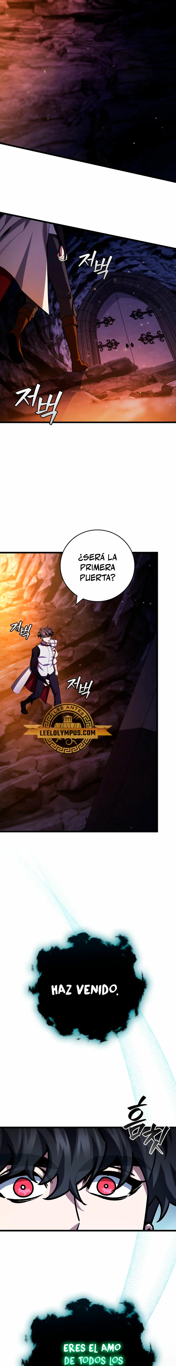 Mago devorador de dragones Capítulo 63 - Page 8