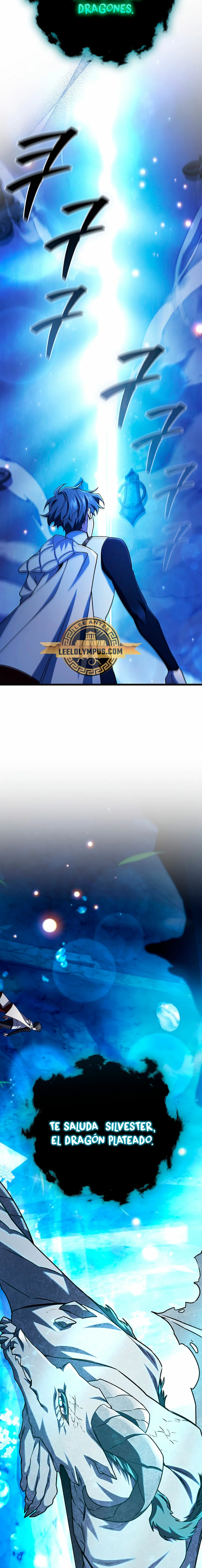 Mago devorador de dragones Capítulo 63 - Page 9