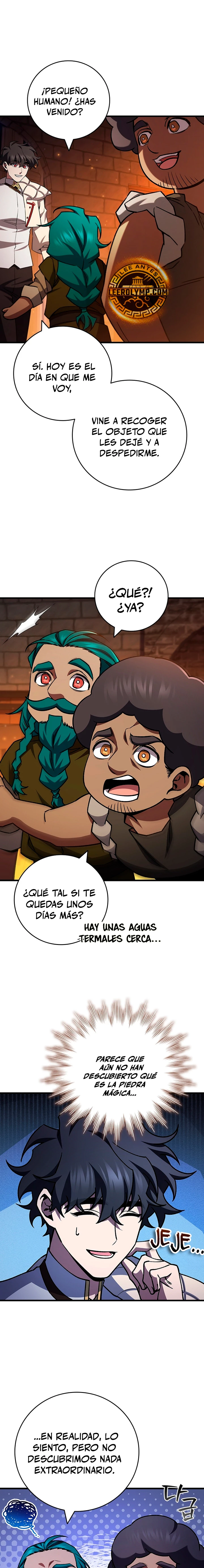 Mago devorador de dragones Capítulo 64 - Page 10